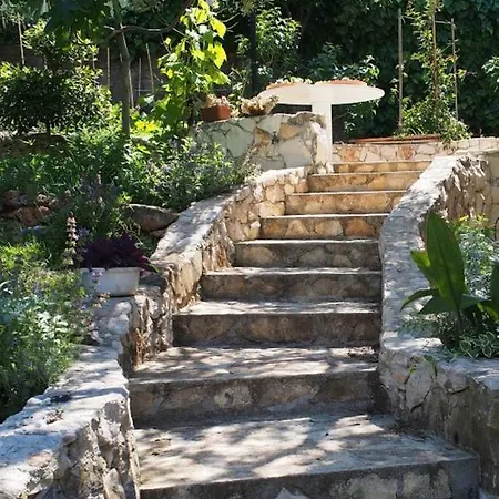 Nada With Garden, 80m From The Feriehus Vinišće